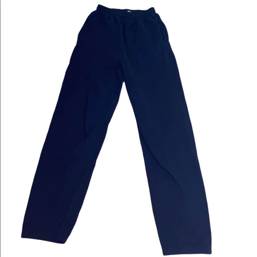 Hanes Navy Blue Sweatpants
